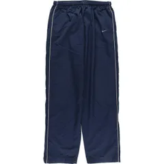 古着 00年代 ナイキ NIKE ウォームアップパンツ ナイロンパンツ シャカシャカパンツ メンズXL相当/eaa585708のサムネイル