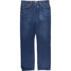 古着 リーバイス Levi's 501 ストレートデニムパンツ メンズw36相当/eaa585722
