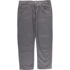 古着 リーバイス Levi's 569 テーパードデニムパンツ メンズw34相当/eaa585710