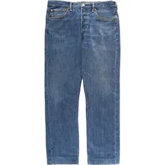 古着 リーバイス Levi's 501 ストレートデニムパンツ メンズw35相当/eaa585727