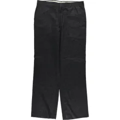 古着 BASKIN AMERICAN TROUSERS スラックスパンツ メンズw36相当 ヴィンテージ/eaa584106