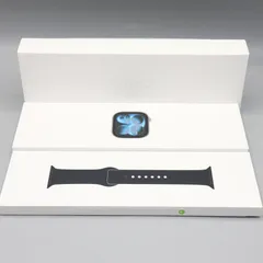 【新品未開封】Apple Watch Series11 42mm GPS MEQX4J/A スペースグレイアルミニウム/ブラックスポーツバンド M/L アップルウォッチ 本体