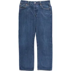 古着 リーバイス Levi's 501 ストレートデニムパンツ メンズw34相当/eaa585729