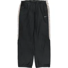 古着 ナイキ NIKE ナイロンパンツ シャカシャカパンツ メンズL相当/eaa583360のサムネイル