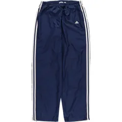 古着 00年代 アディダス adidas ウォームアップパンツ ナイロンパンツ シャカシャカパンツ メンズL相当/eaa583364のサムネイル