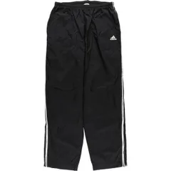 古着 00年代 アディダス adidas ナイロンパンツ シャカシャカパンツ メンズXL相当/eaa583365のサムネイル
