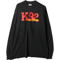 古着 00年代 ヘインズ Hanes BEEFY-T ロングTシャツ ロンT メンズXL相当/eaa529744のサムネイル