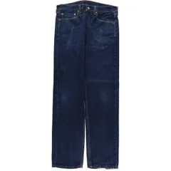 古着 リーバイス Levi's 505 テーパードデニムパンツ メンズw34相当/eaa585415