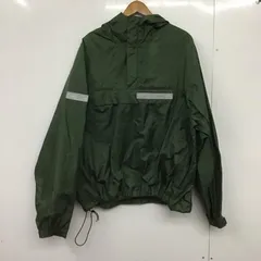 USED 古着 ジャケット、上着 ジャケット、ブレザー ジップアップジャケット ナイロンジャケット アウター プルオーバー