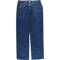 古着 リーバイス Levi's 501 ストレートデニムパンツ メンズw32相当/eaa585871