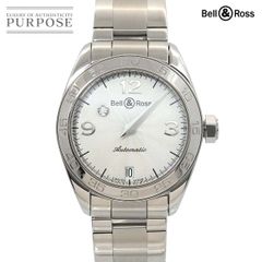 稼働美品] Bell&Ross MysteryDiamond 215S 自動巻 - メルカリ