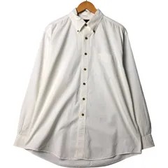 古着 ブルックスブラザーズ Brooks Brothers 長袖 ボタンダウンシャツ メンズL相当/eaa584674