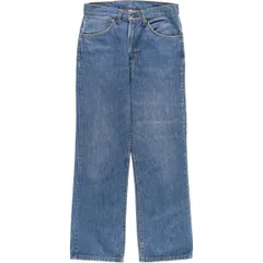 古着 ~90年代 リーバイス Levi's 519-0217 オレンジタブ テーパードデニムパンツ USA製 レディースL(w29)相当 ヴィンテージ/eaa585927