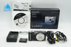 【元箱・完品✨】LUMIX DMC-ZX1｜エモい写りのライカレンズ｜動作確認済 Amazon | パナソニック デジタルカメラ LUMIX (ルミックス) ZX1