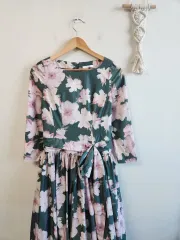 ジゴット フラワー フレア ONE PIECE 55