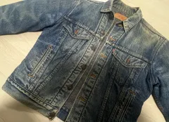 リーバイス ブランケット デニムジャケット 80s 90s USA