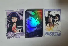 僕のヒーローアカデミア ヒロアカ 山田 二郎 泉 鏡花 原画 トレカ スナップマイド 1탄