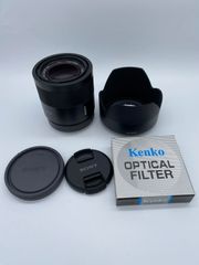返品保証・動作確認済】SONY Carl Zeiss Sonnar T* FE 55mm F1.8 ZA