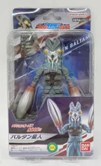 バンダイ ウルトラアクションフィギュア ウルトラマン バルタン星人