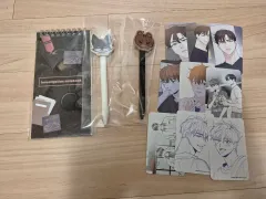 パパ パートタイム パートナー MOFUN コラボ カフェ グッズ まとめ