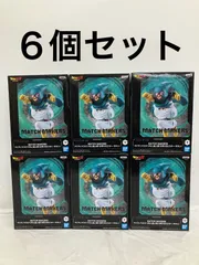 未開封 ドラゴンボールZ MATCH MAKERS マイティマスク 6個セット LF1750 f111
