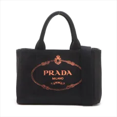 PRADA プラダ ハンドバッグ カナパ キャンバス 2WAYハンドバッグ 1BG439 無記名ギャラ【中古】