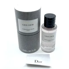 Christian Dior 　クリスチャン ディオール　メゾンクリスチャンディオール　グリ ディオール　オードゥパルファン 40ml　香水