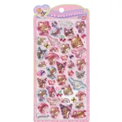 クラックス CRUX うるちゅる ポップシール 日焼けサマー 131789 兵庫倉庫