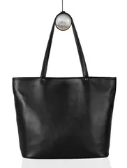 【在庫処分】[UNISOUL] トートバッグ メンズ ビジネスバッグ レザー ブラック ビジネス トート 大学生 大容量 トートバック 鞄 a4 b4 革 とーとーバッグ 通勤 通学 黒 軽量 カジュアル カバン 手提げバッグ 大きい 肩掛けバッグ 男性 一泊