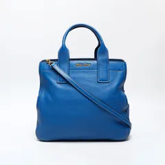 Miu Miu ミュウ ミュウ ハンドバッグ レザー 2way【中古】