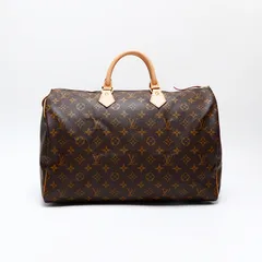 LOUIS VUITTON ルイ・ヴィトン ハンドバッグ 1998年製 モノグラム スピーディ40【中古】
