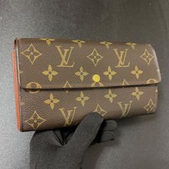 v66 ポルトモネ クレディ ポルトフォイユ サラ 旧型 Louis Vuitton