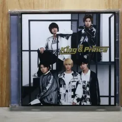 国内盤CD★キングアンドプリンス/King & Prince■ King & Prince(通常盤)(CD) 【UPCJ1001/4988031334959】M26006