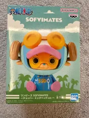 未開封 ソフトビニール メイト ONE PIECE トニートニー・チョッパー エッグヘッドver