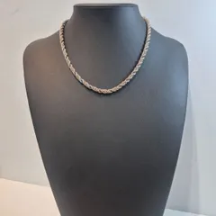 2026年最新】ティファニー ネックレス ツイストの人気アイテム - メルカリ