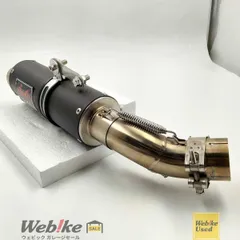 2026年最新】zx10R マフラーの人気アイテム - メルカリ