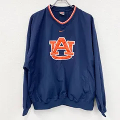 古着 used　NIKE　ナイキ　プルオーバージャケット　紺　ネイビー　XLサイズ