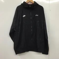 NIKE ナイキ パーカー 長袖 fd6787-010 フーディジャケット ジップアップジャケット ナイロン