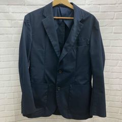 ミラショーン テーラードジャケット ネイビー 軽量 日本製 50 - メルカリ