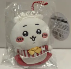 グレイ・パーカー・サービス ホール担当なマスコット/ちいかわレストラン ちいかわ ちいかわ