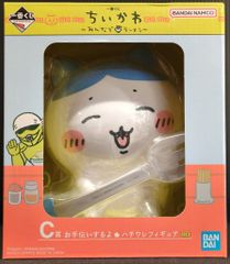 BANDAI SPIRITS 이치 반 쿠지 치이카와 모두라면 C 상 도와주세요 하치와레 피규어