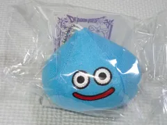 ドラゴンクエスト AM 手のひらマスコット スライム 9cm タグ付 DQモンスターズ 25周年わたぼう登場編★新品未使用