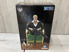 A賞 シェパｰド･十･ピｰタｰ聖 一番くじ ワンピｰス The Throne of Power ワンピｰス