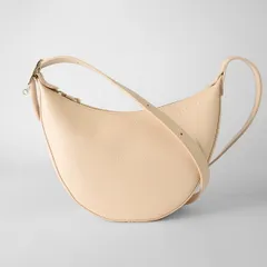 新品 ロンシャン LONGCHAMP ショルダーバッグ ルフローネ S クロスボディバッグ クリーム