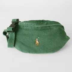 新品 ポロ ラルフローレン POLO RALPH LAUREN ウエストバッグ・ボディバッグ CROSSBODY BAG