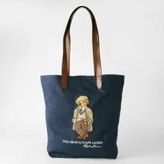 新品 ポロ ラルフローレン POLO RALPH LAUREN トートバッグ TOTE BAG