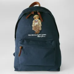新品 ポロ ラルフローレン POLO RALPH LAUREN リュックサック バックパック