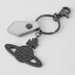 新品 ヴィヴィアン ウエストウッド Vivienne Westwood キーホルダー ブラック