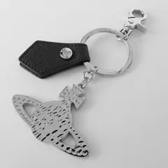新品 ヴィヴィアン ウエストウッド Vivienne Westwood キーホルダー シルバー