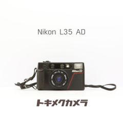 Nikon ニコン L35AWAD ピカイチカリブ 動作品 コンパクトカメラ 1